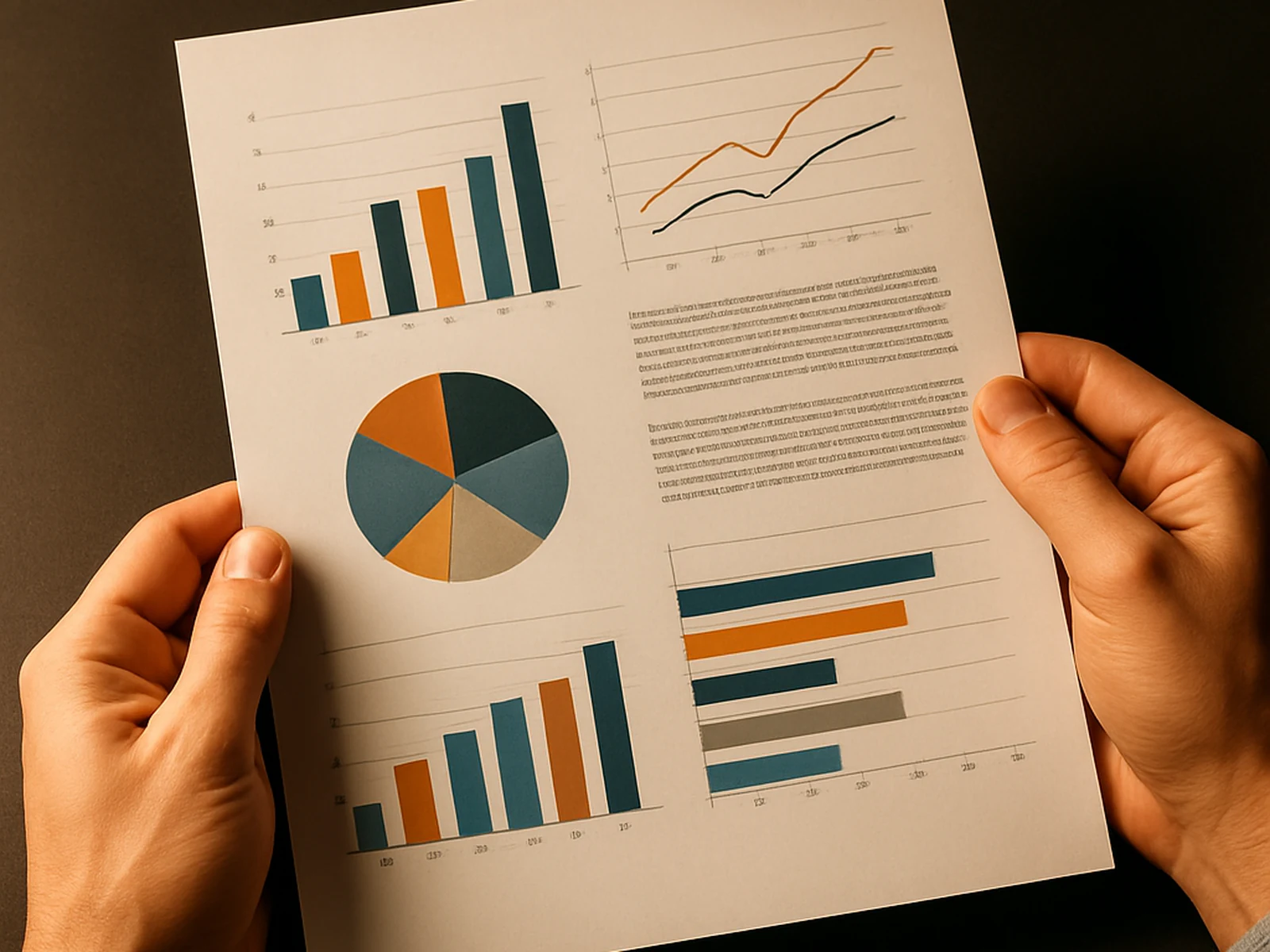 Reporting & Optimisation